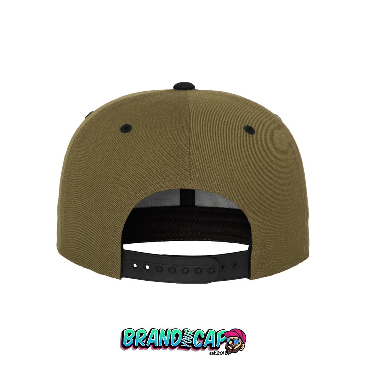 I Like it Dirty 2-Tone Snapback main image 1