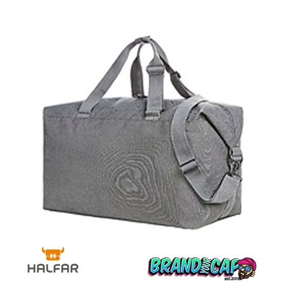 Loom Sport/Travel Bag - grau - BrandYourCap.de
