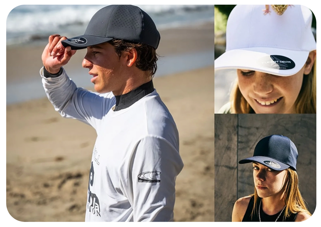 Flexfit Delta® Cap