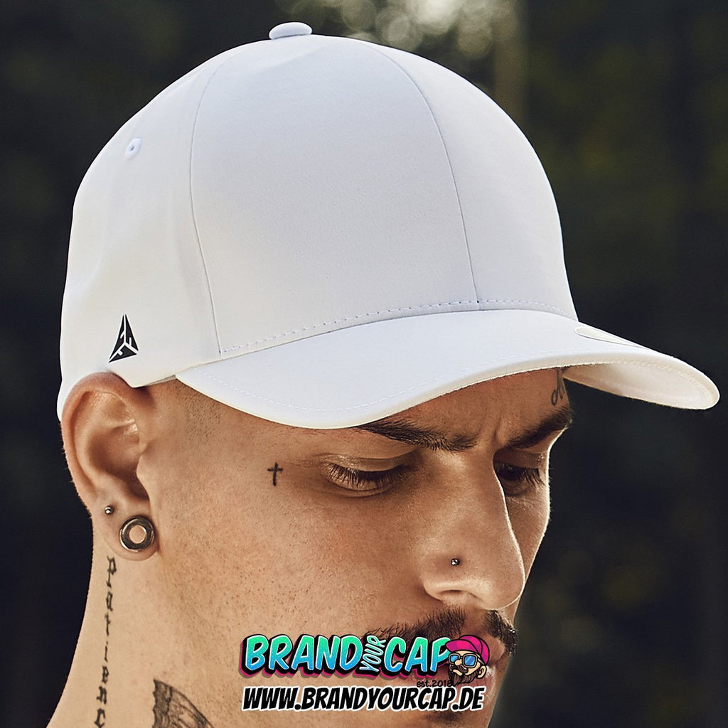 FlexFit Delta - was zeichnet das Cap aus? - BrandYourCap.de