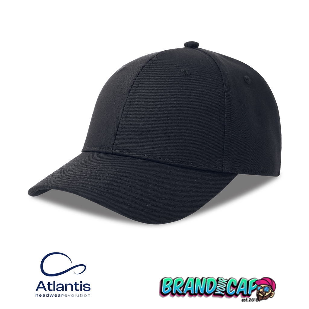 Atlantis Hit-S Basecap recycled - navy
