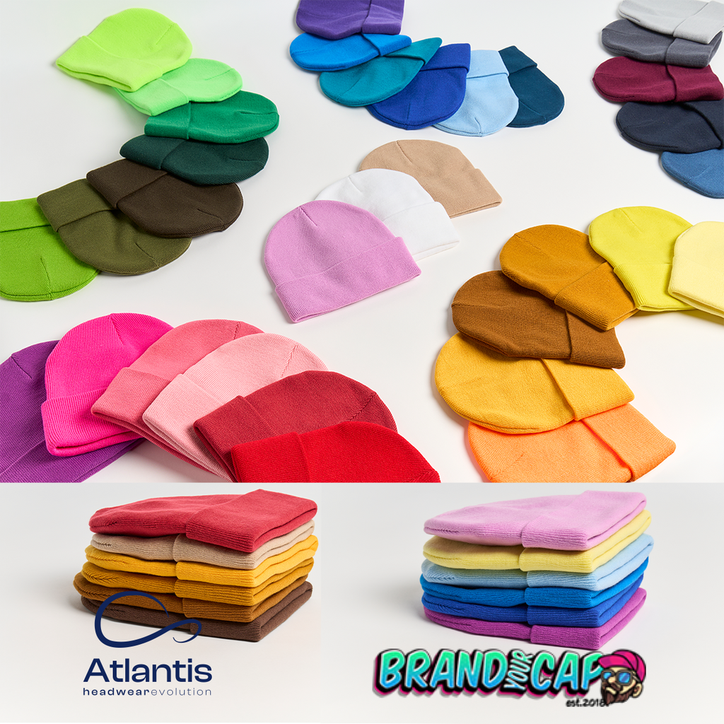 Recycled Beanie Wind