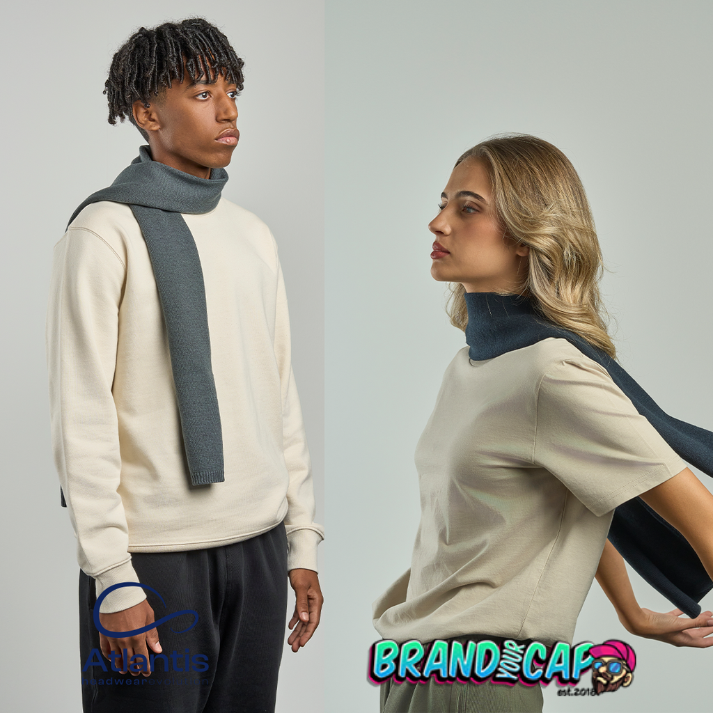 Atlantis Recycled Schal Wind