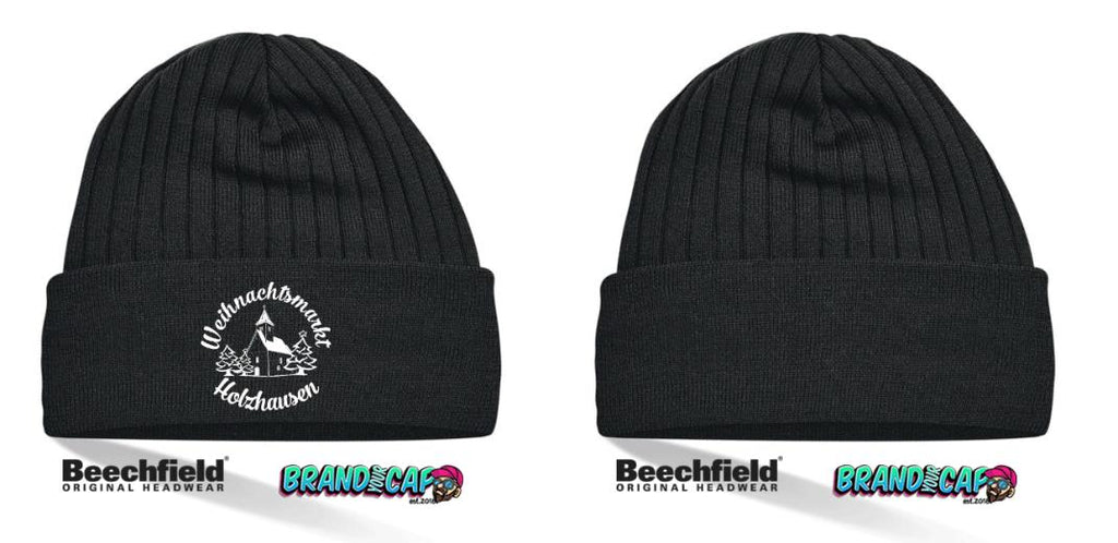 Beechfield Thinsulate™ Beanie - BrandYourCap.de