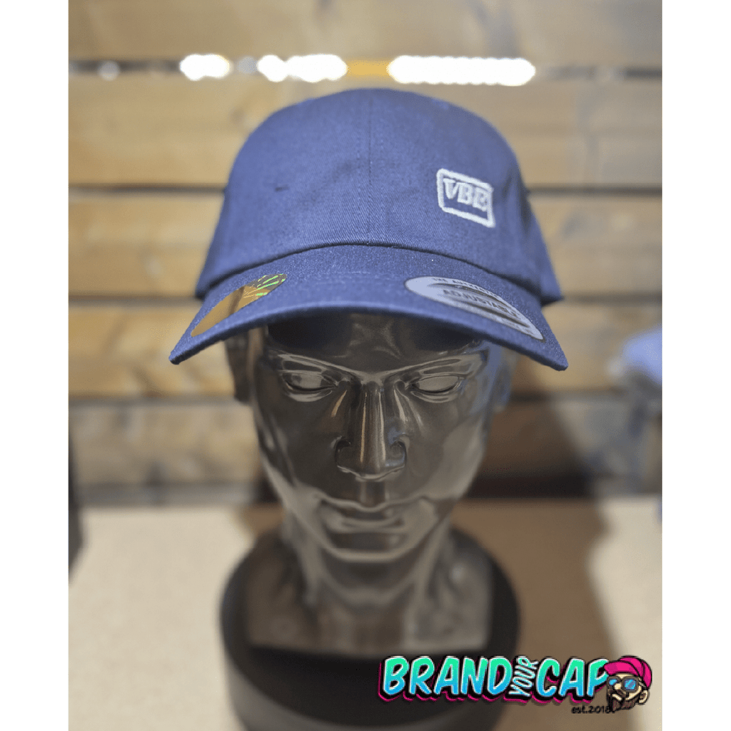 VBE Low Profil Cotton Twill - BrandYourCap.de