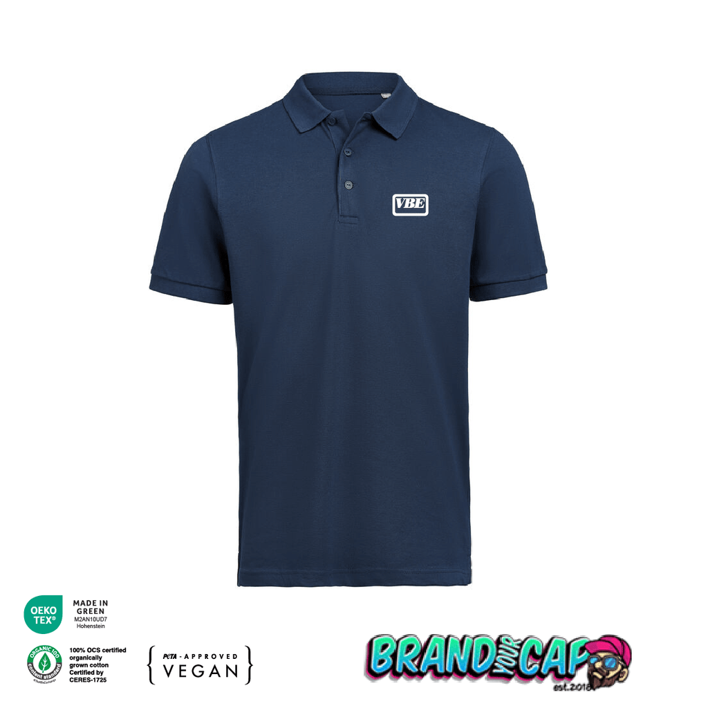 VBE Premium Poloshirt - BrandYourCap.de
