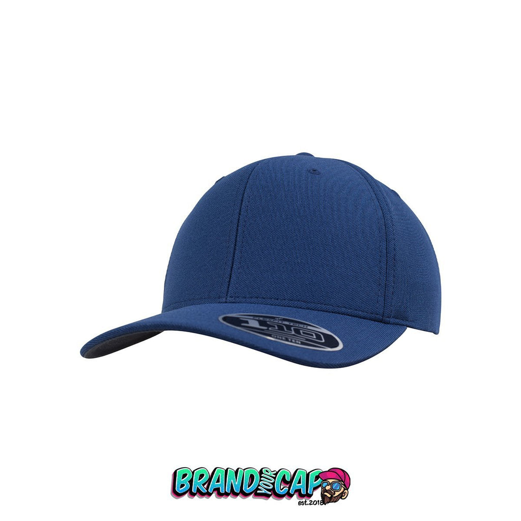 110 Cool & Dry Mini Pique 6 Panel - navy - BrandyourCap.de