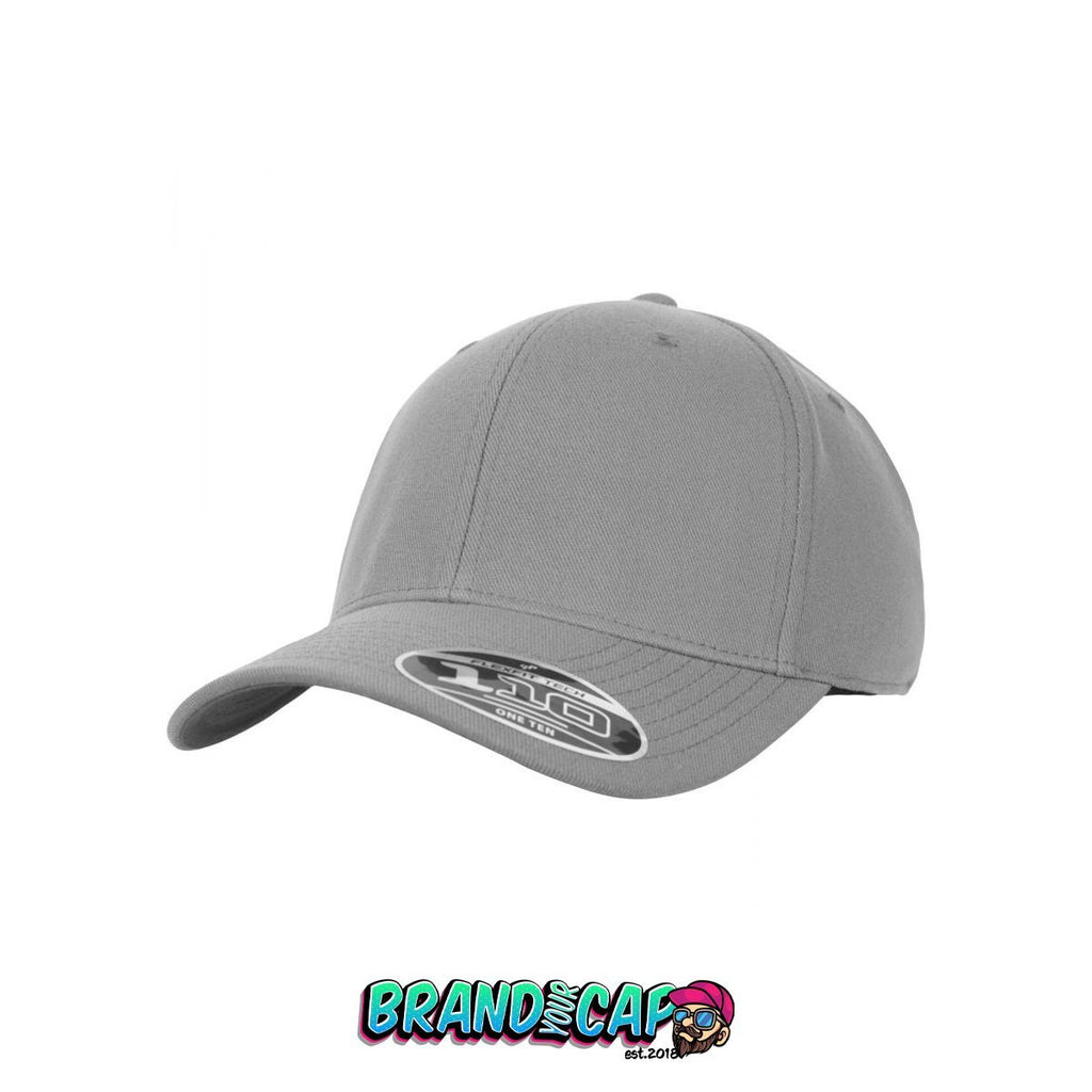 110 FlexFit Pro-Formance - grau - BrandyourCap.de