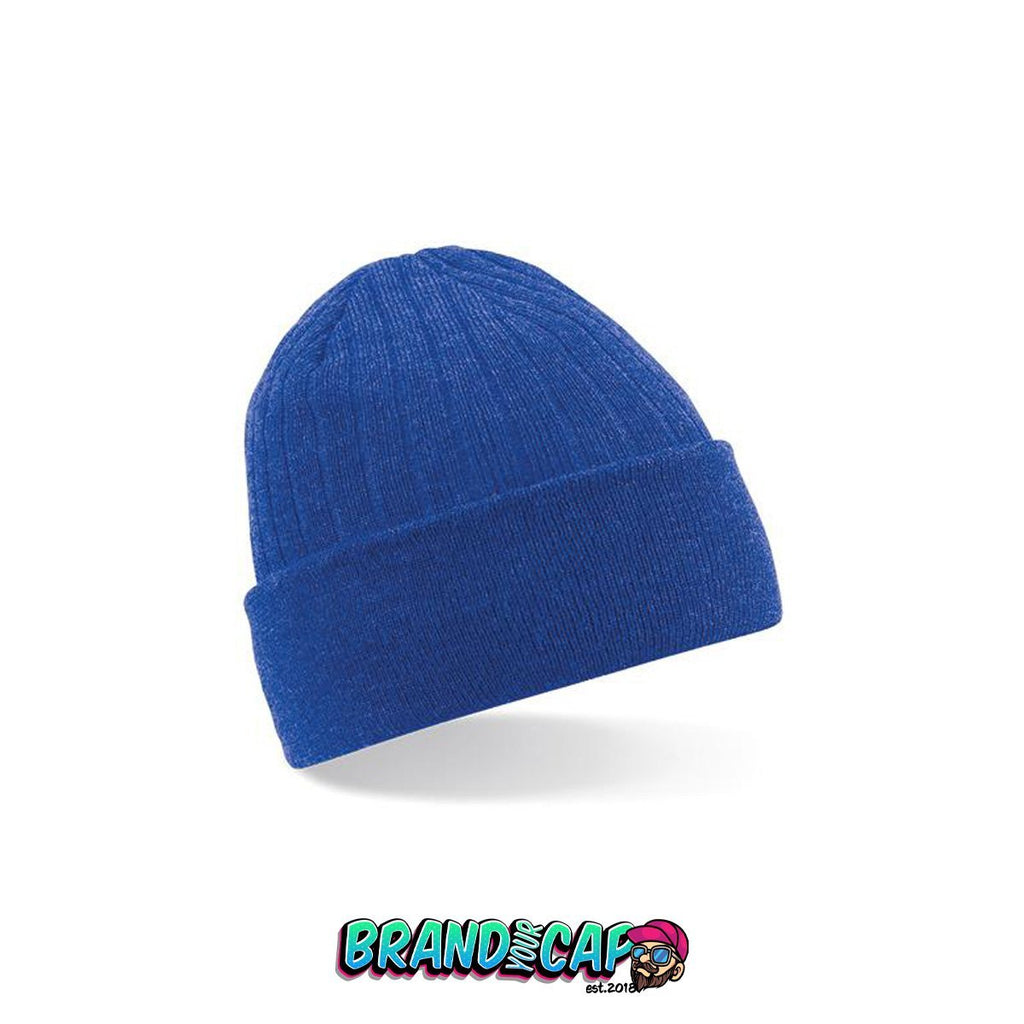 Beechfield Thinsulate™ Beanie - royal - BrandyourCap.de