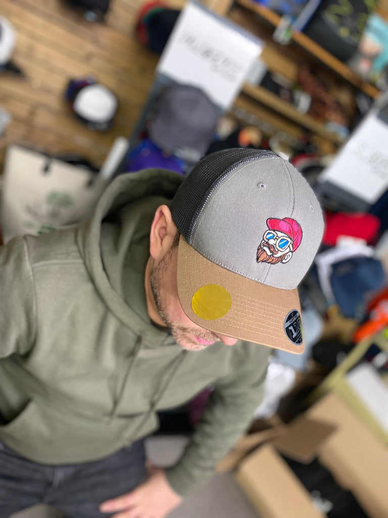 BrandYourCap - Carlo - Cap - BrandYourCap.de