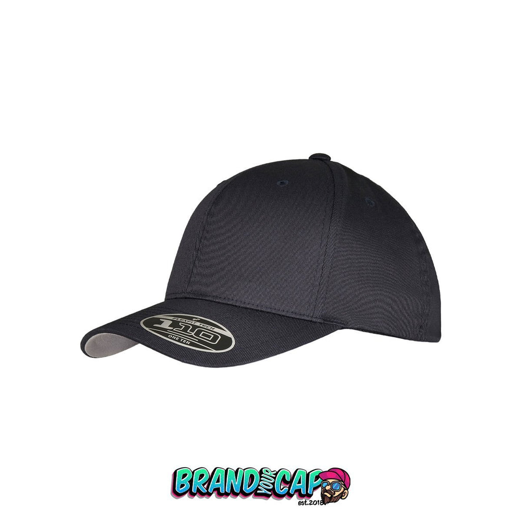 Flexfit Wooly Combed Adjustable - dunkel navy - BrandyourCap.de