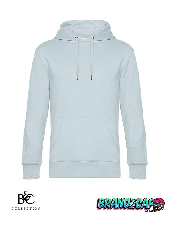 Hoody King mit Stickung XS-3XL - BrandYourCap.de