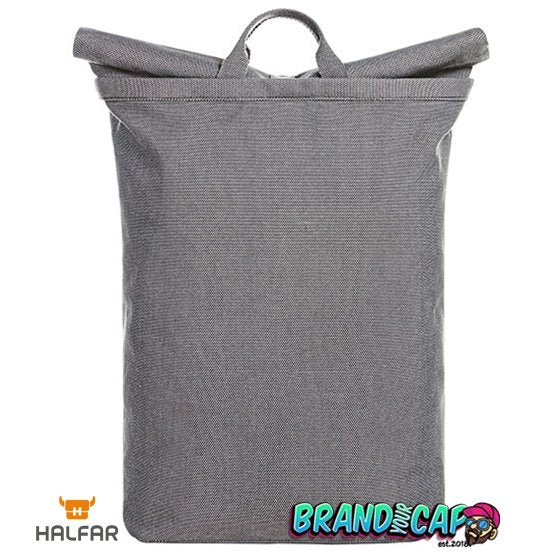 Loom Backpack - grau - BrandYourCap.de