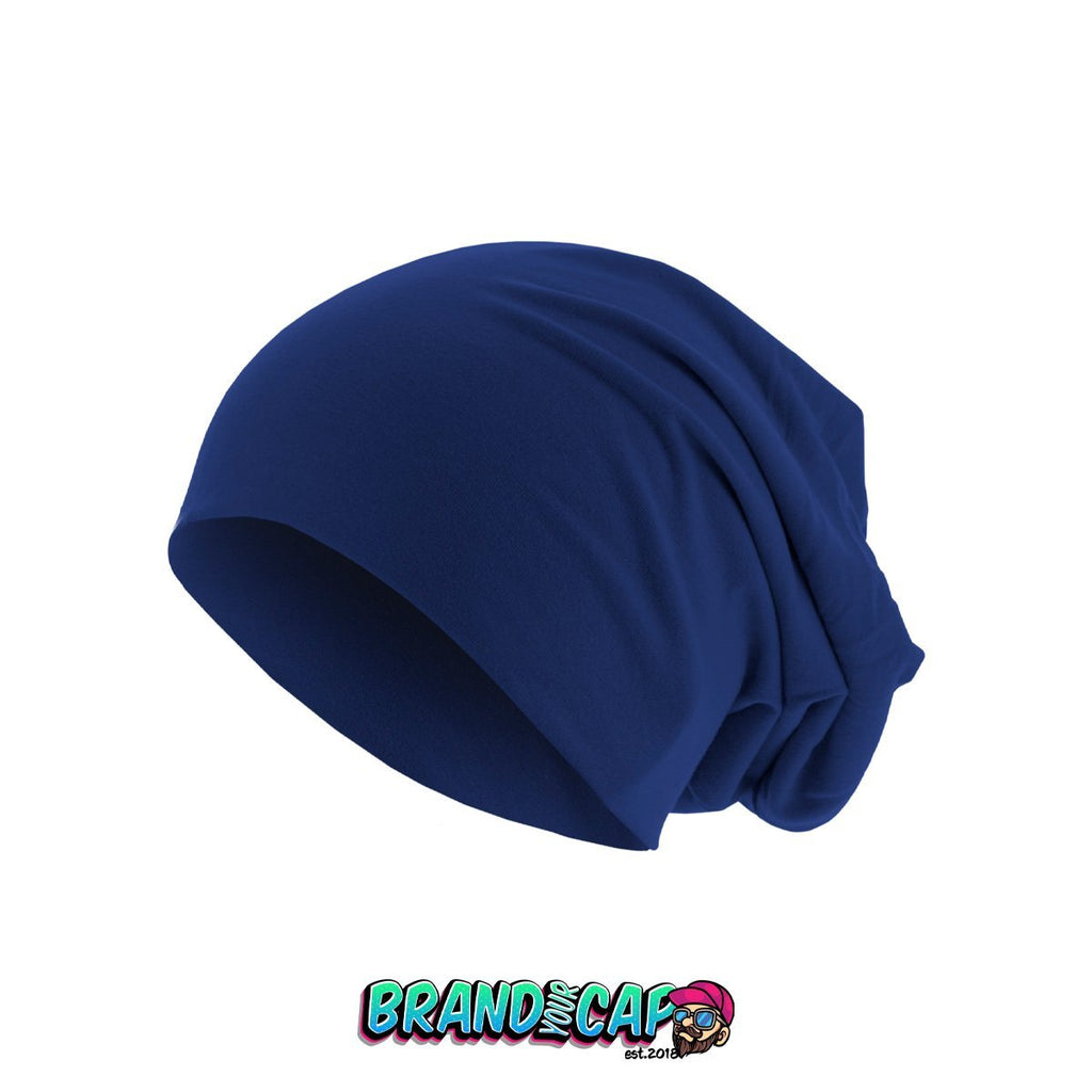 MSTRDS Jersey Beanie - royal - BrandyourCap.de