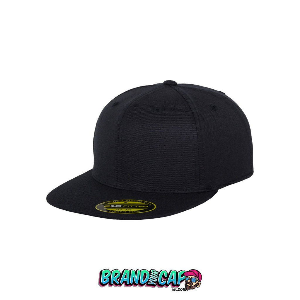 Premium 210 Fitted - darknavy - BrandyourCap.de