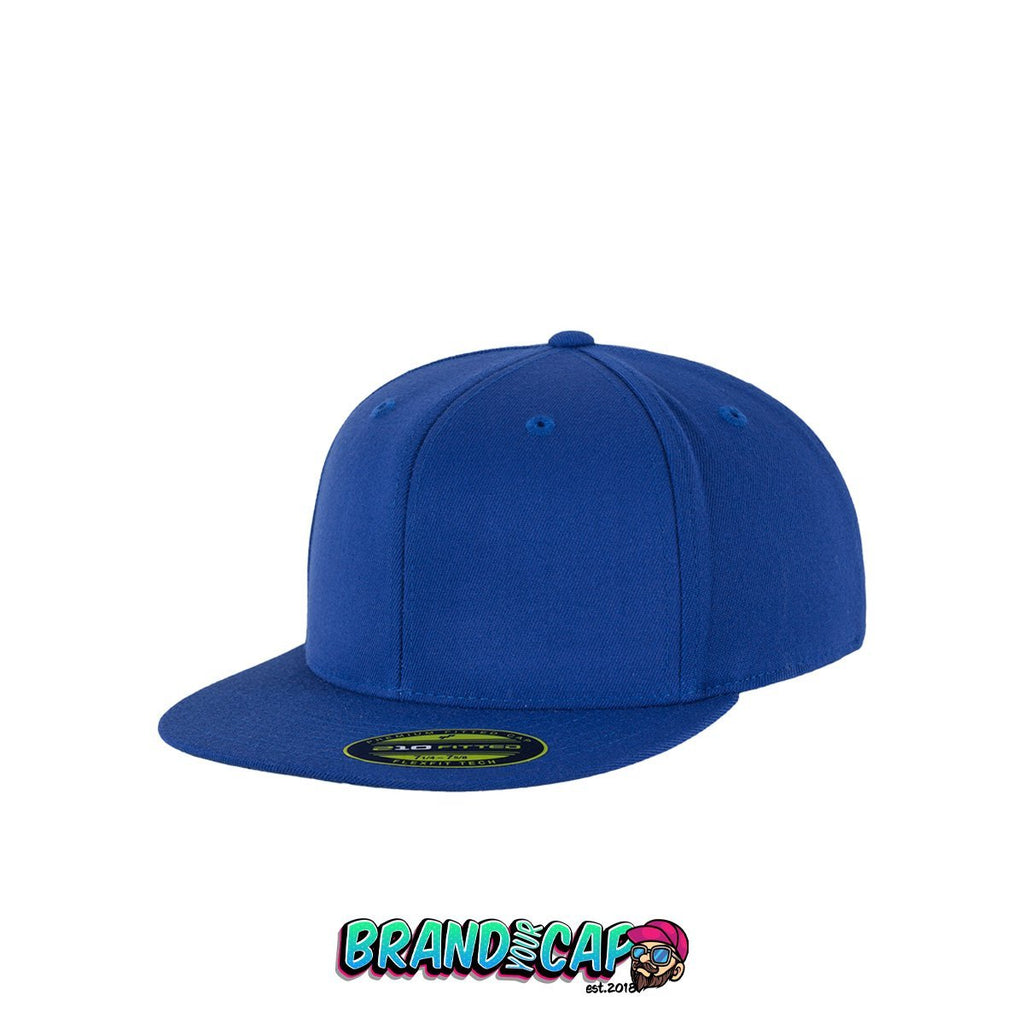 Premium 210 Fitted - royal - BrandyourCap.de