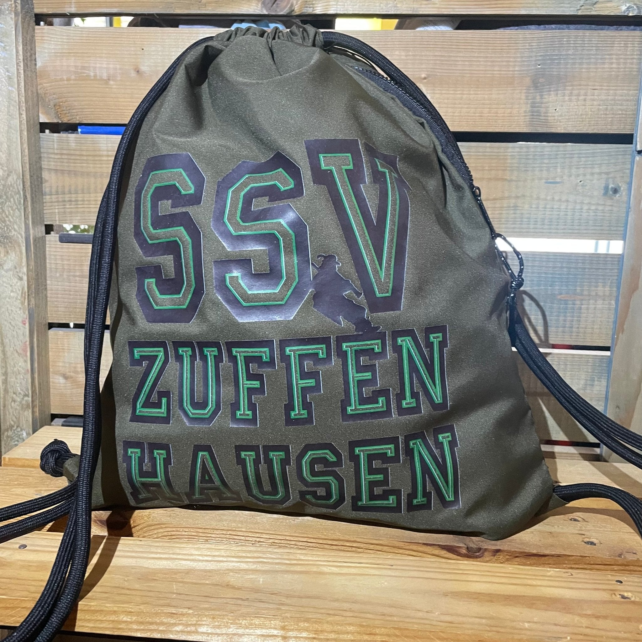 SSV Zuffenhausen Gymsac – BrandYourCap.de